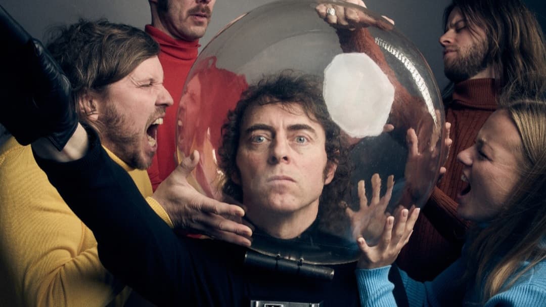Olof Wallberg&The band of Humans