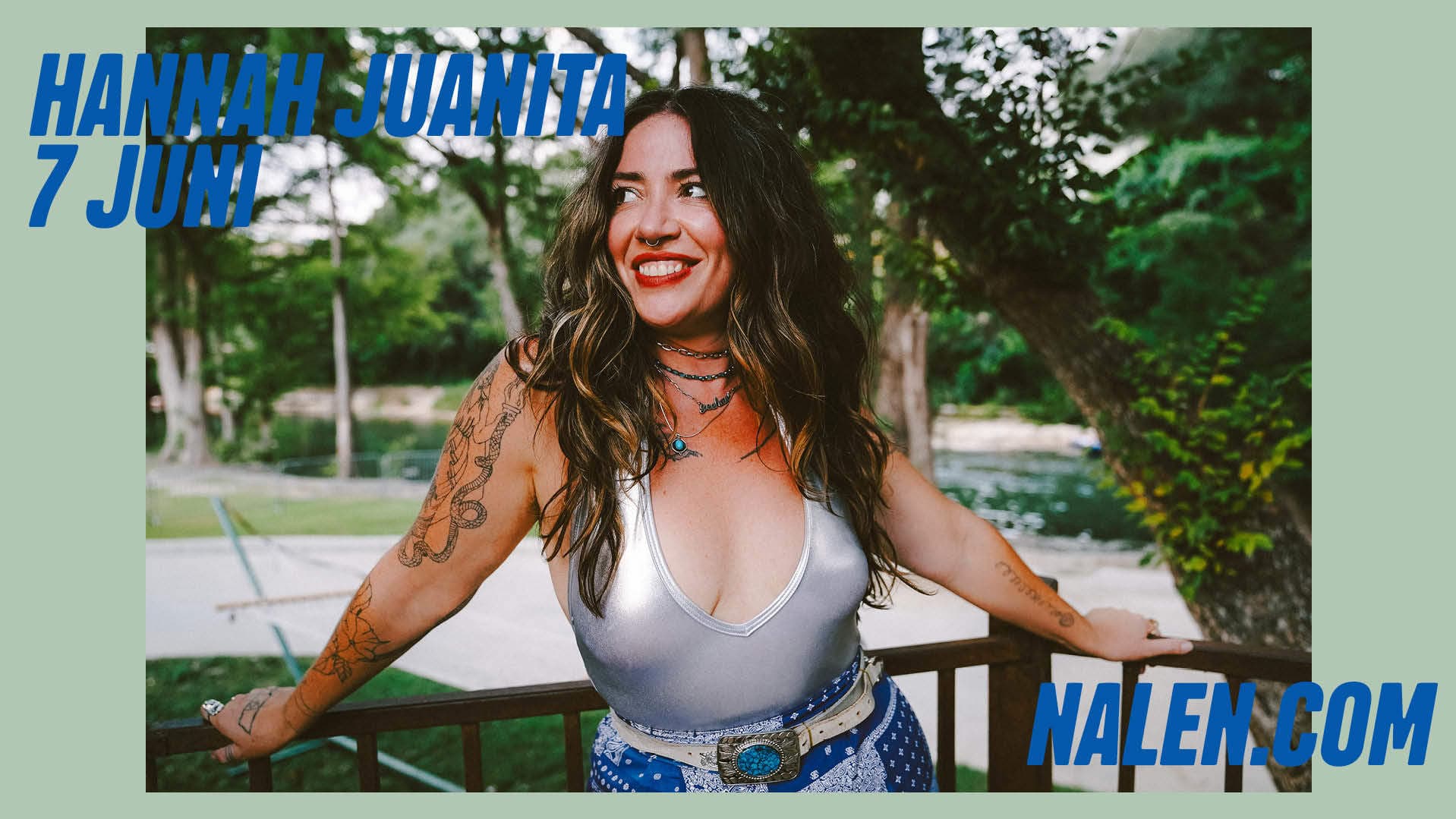 Hannah Juanita