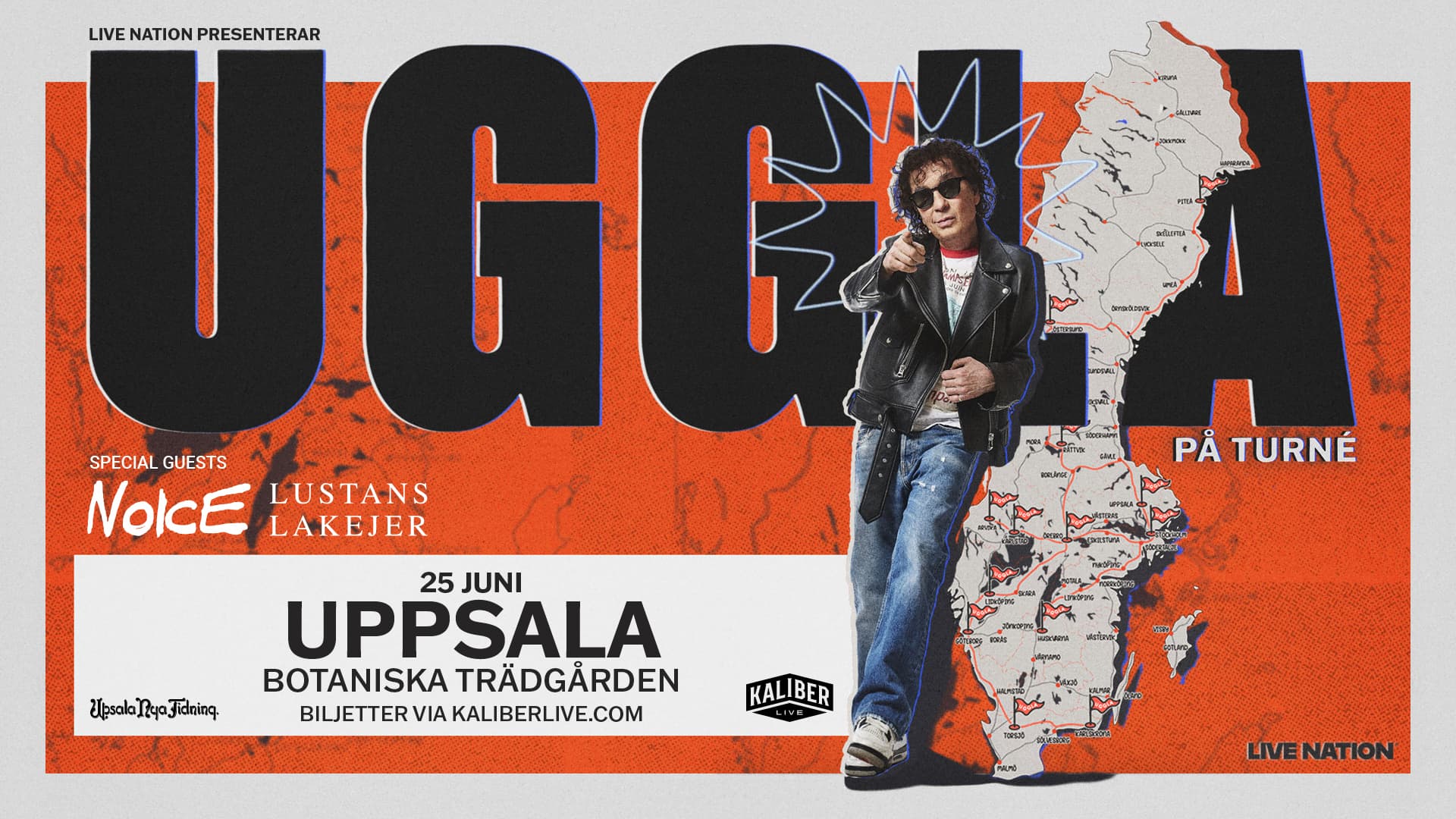 Magnus Uggla