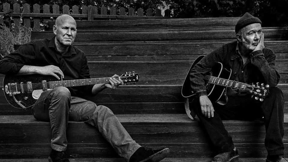 TONI HOLGERSSON & LARS HALAPI / Rademacher/26 JULI
