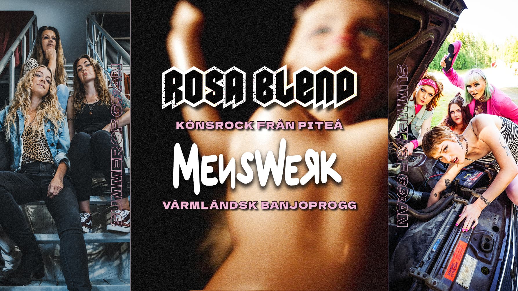 Rosa Blend