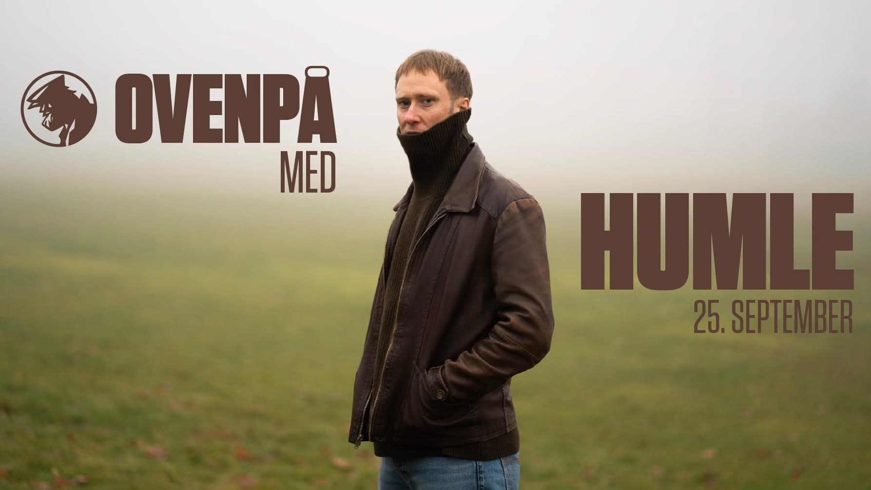Ovenpå med Humle