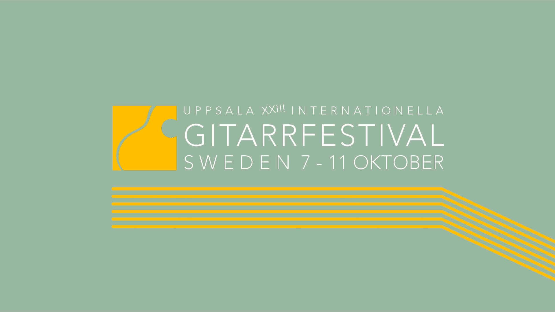 Uppsala Internationella Gitarrfestival 2026