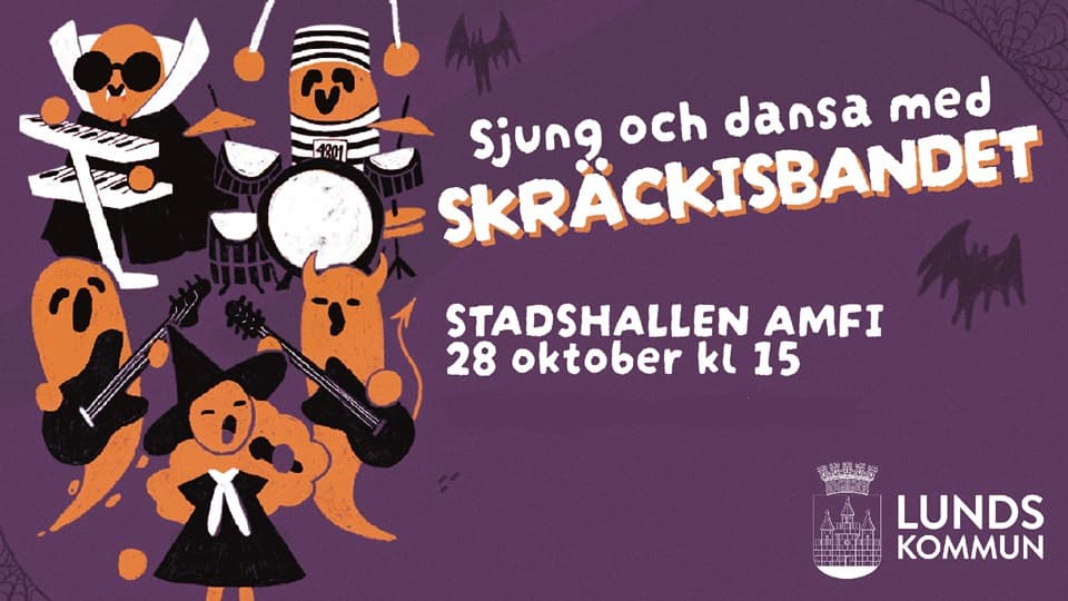 Skräckisbandet