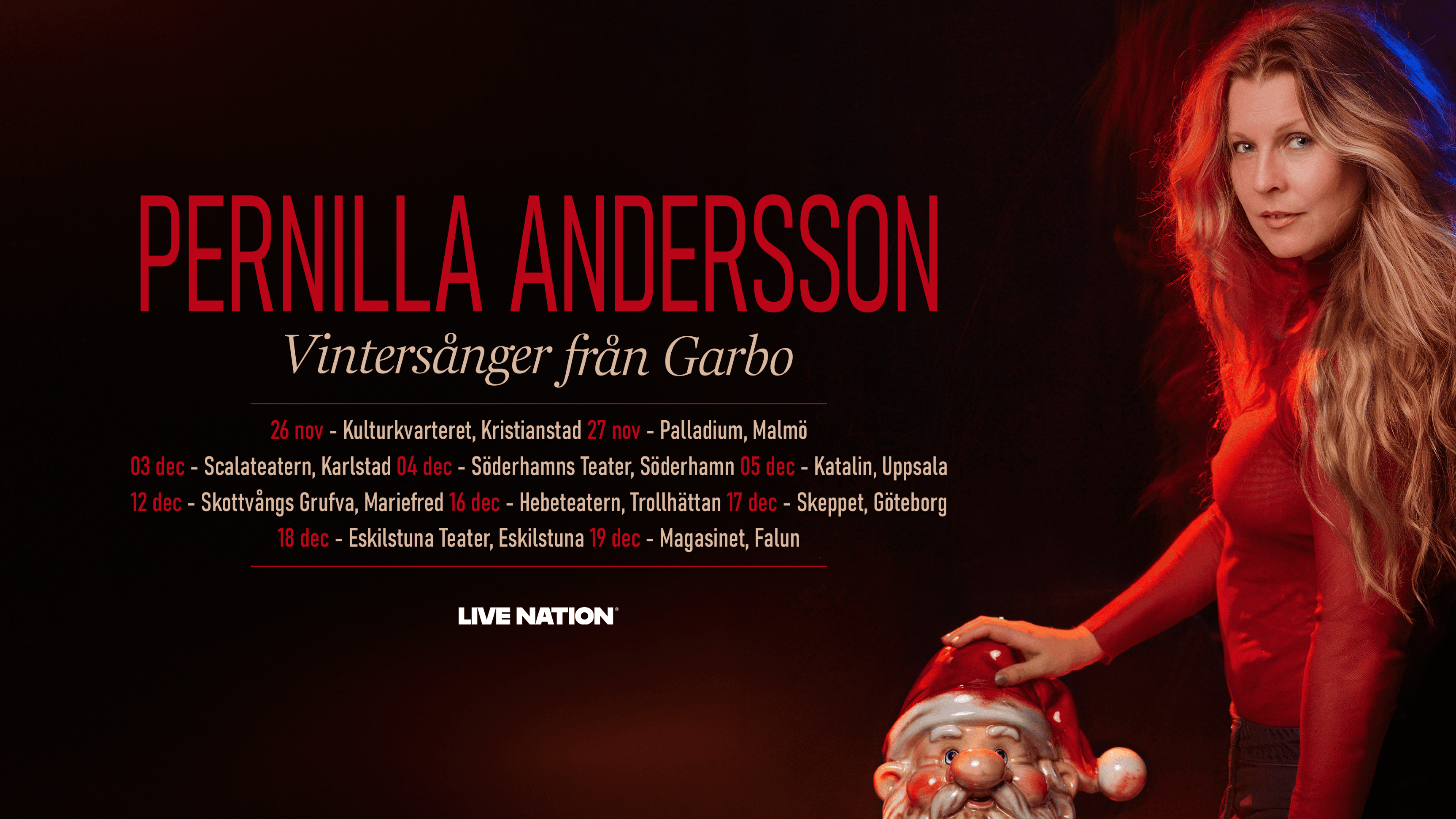 Pernilla Andersson