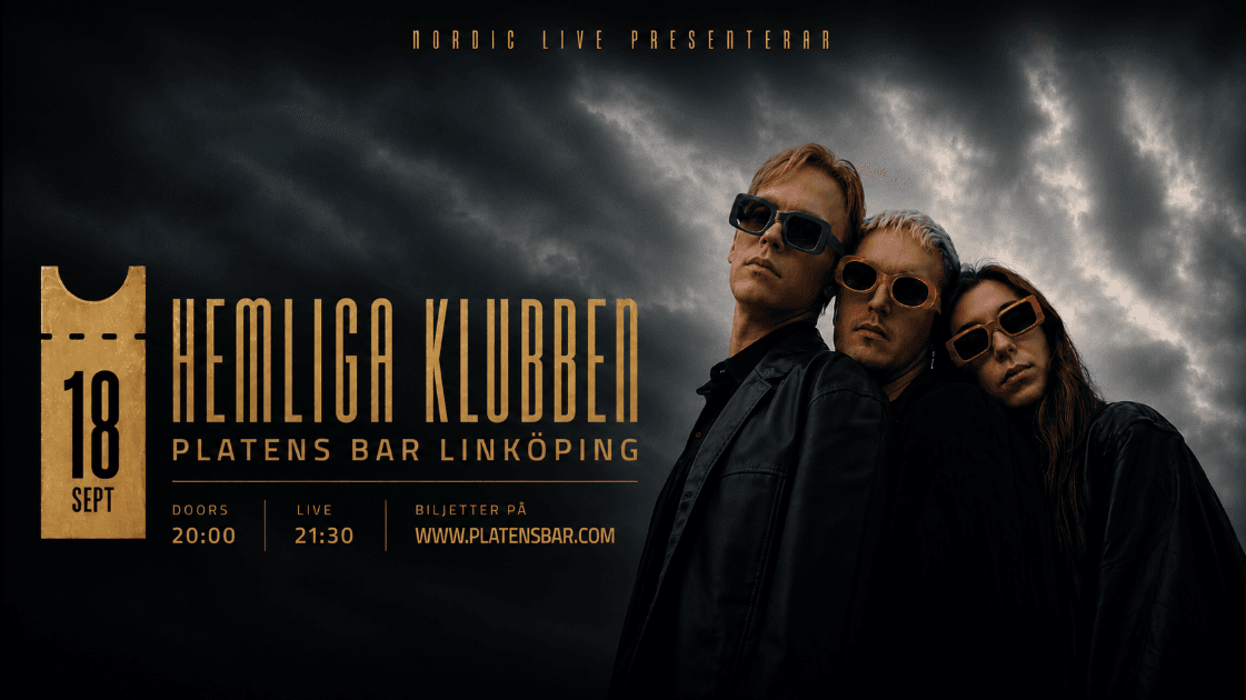HEMLIGA KLUBBEN