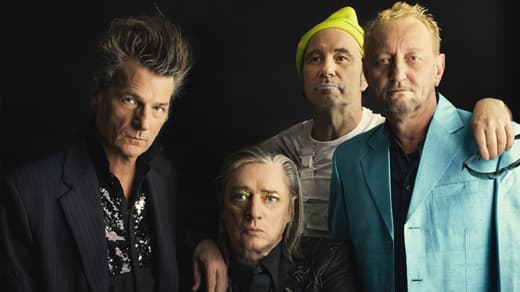 Einstürzende Neubauten