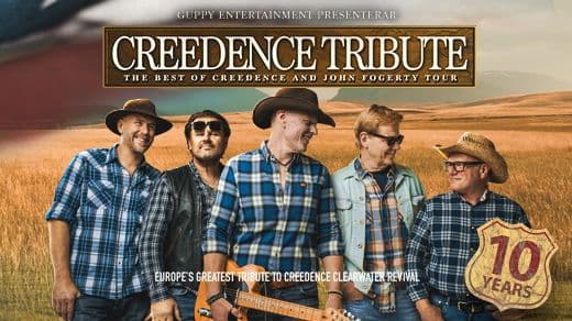 Creedence Tribute, Best of CCR & John Fogerty