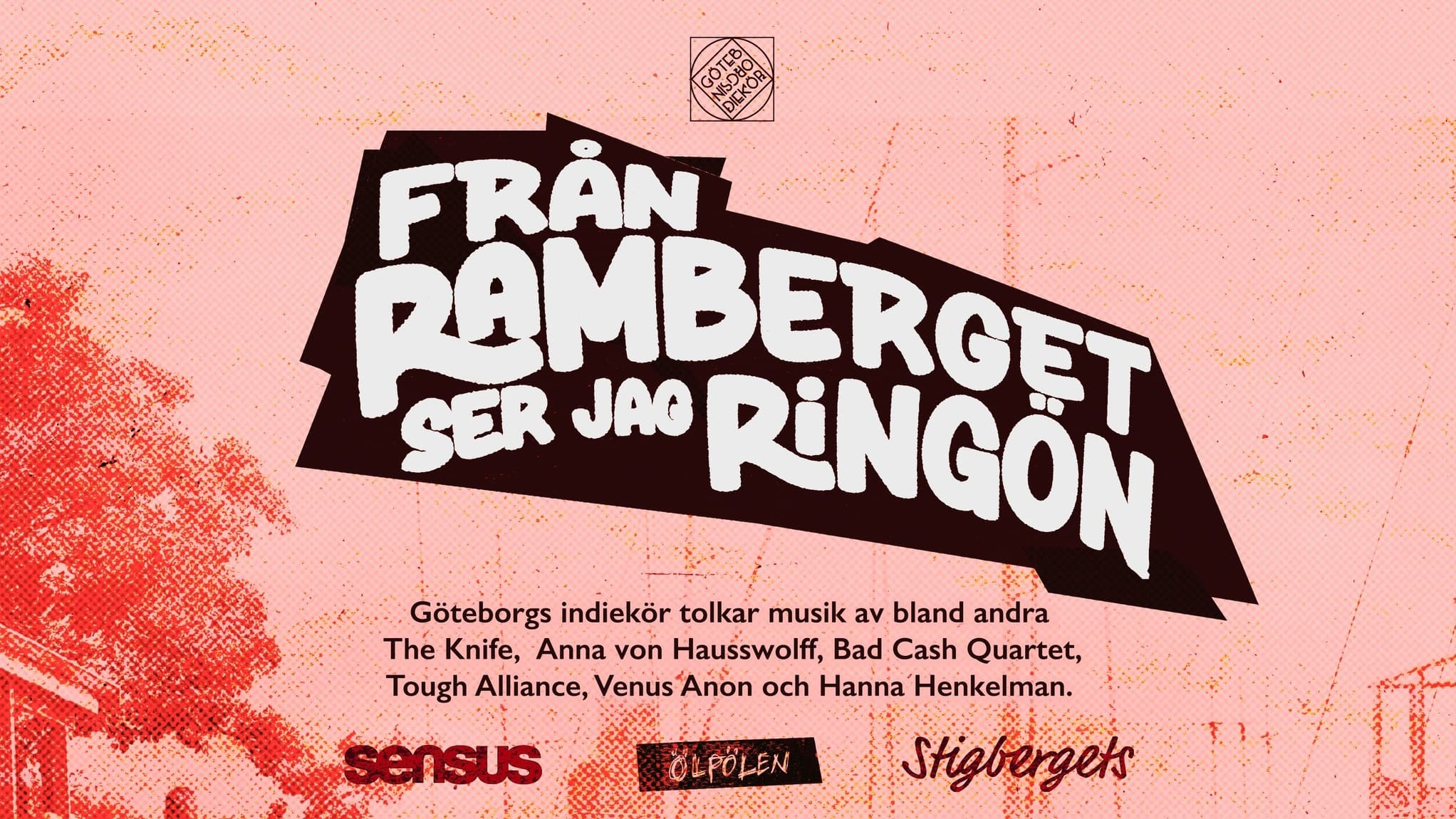 Från Ramberget ser jag Ringön
