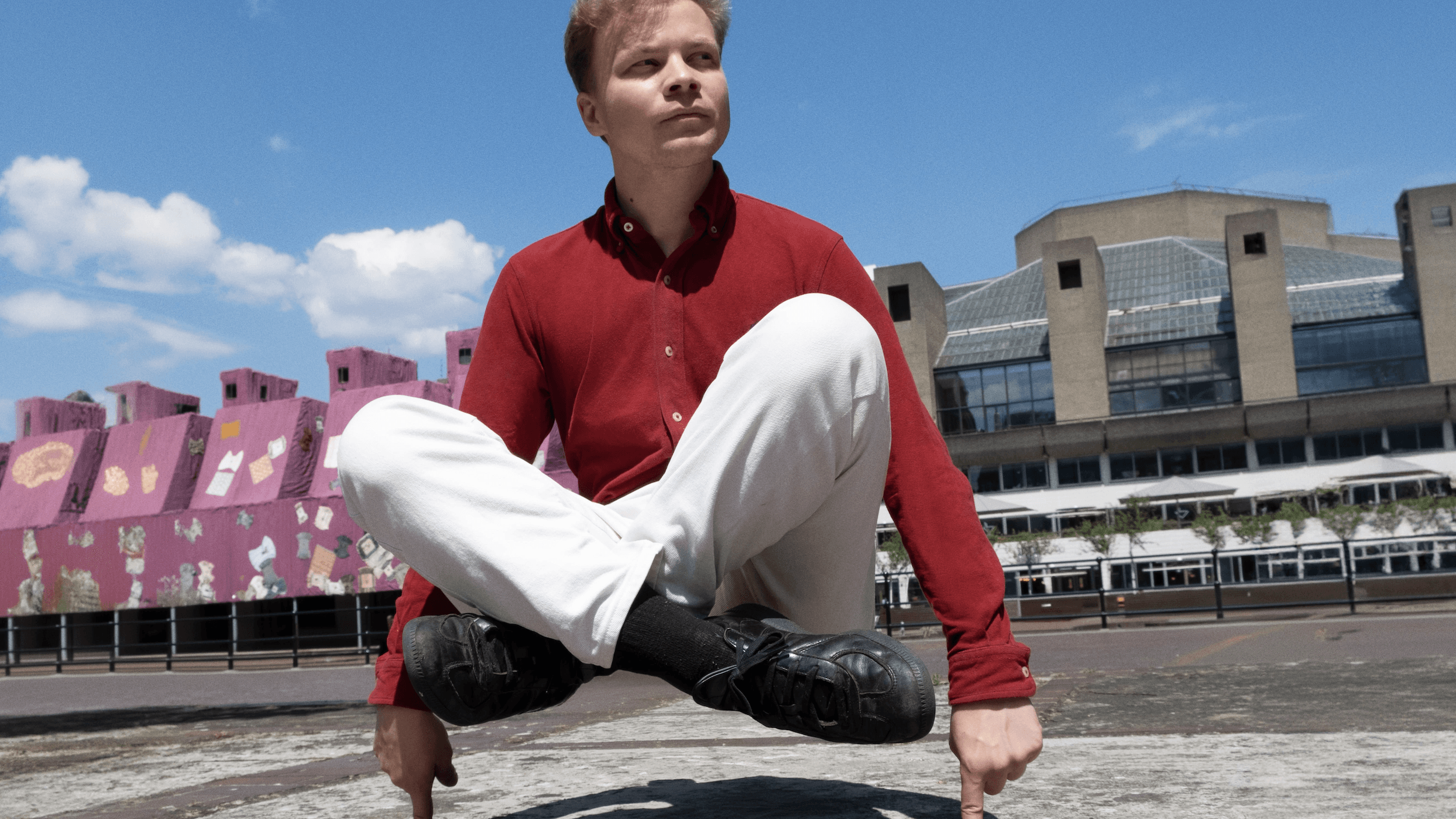 20/8 GEORDIE GREEP | DEBASER STRAND