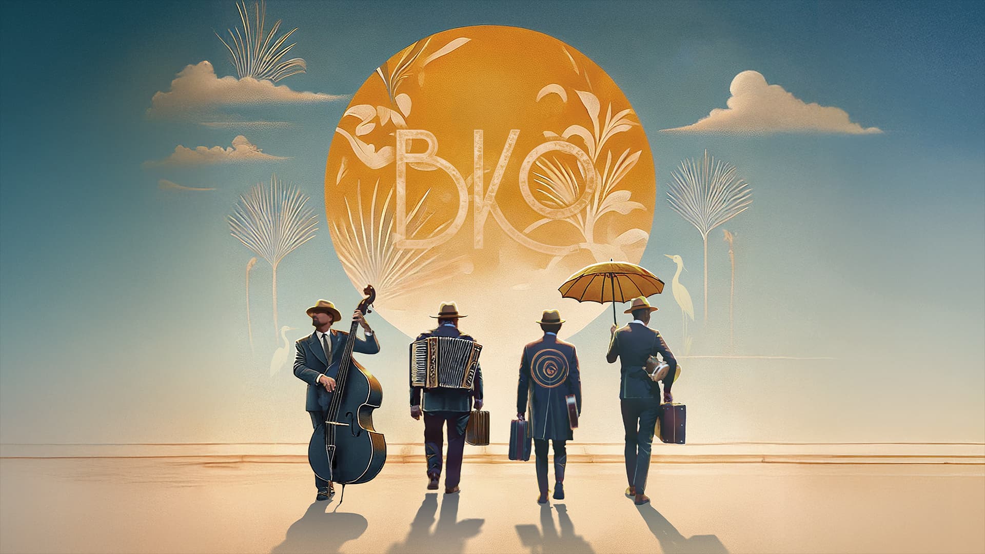 Bo Kaspers Orkester