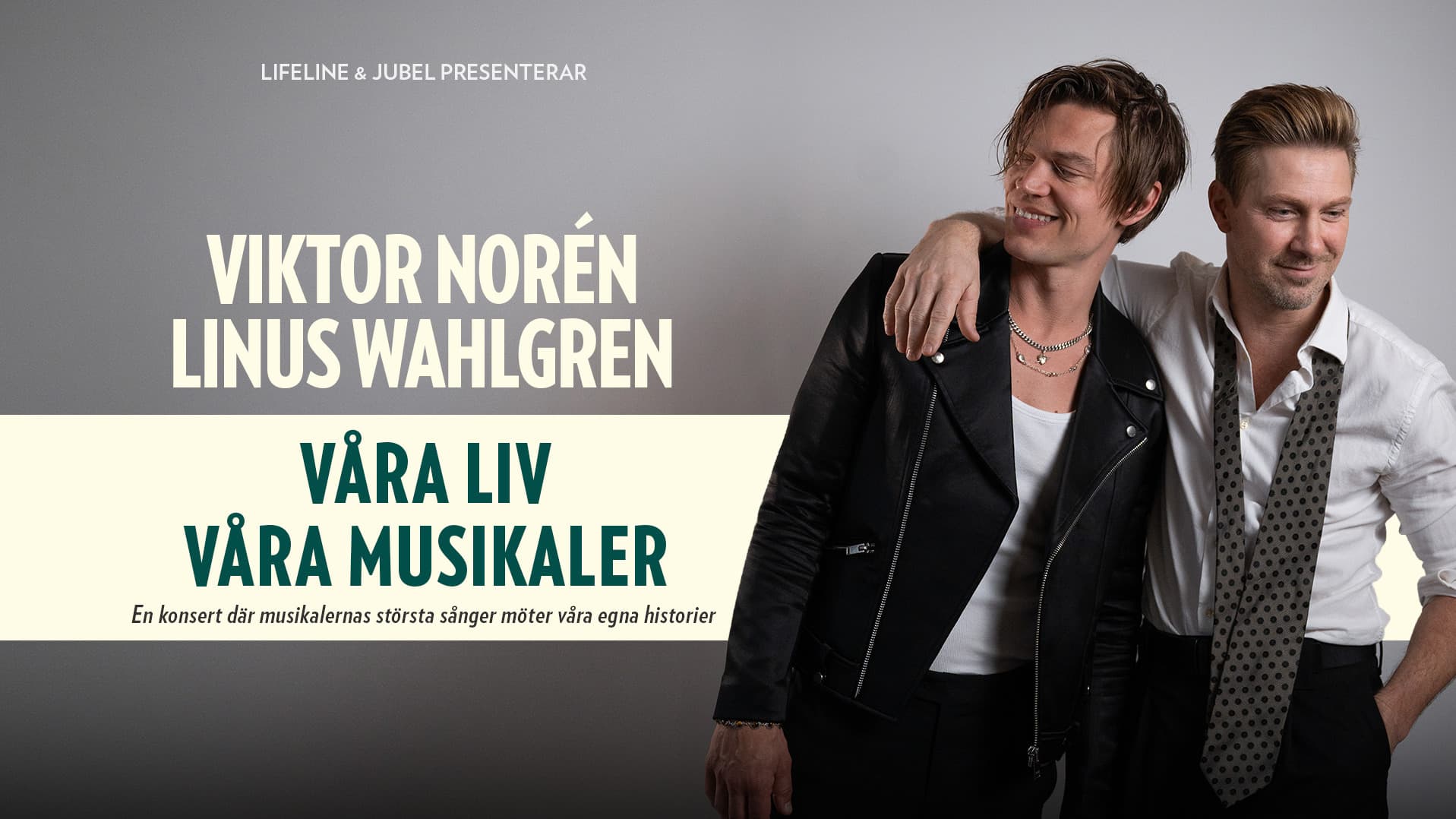 Viktor Norén & Linus Wahlgren