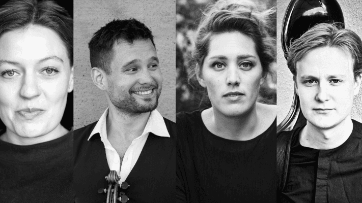 Konsert: Alva Press Kvartett