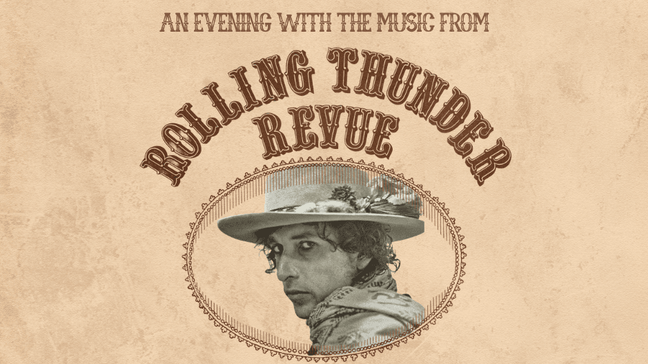 THE ROLLING THUNDER BAND