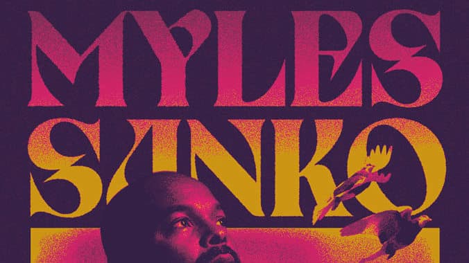 Myles Sanko (UK)