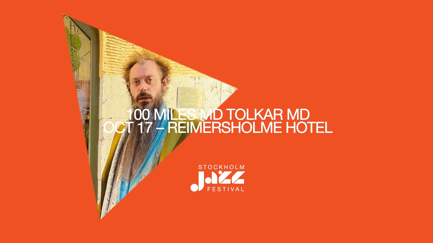 100 Miles MD tolkar MD