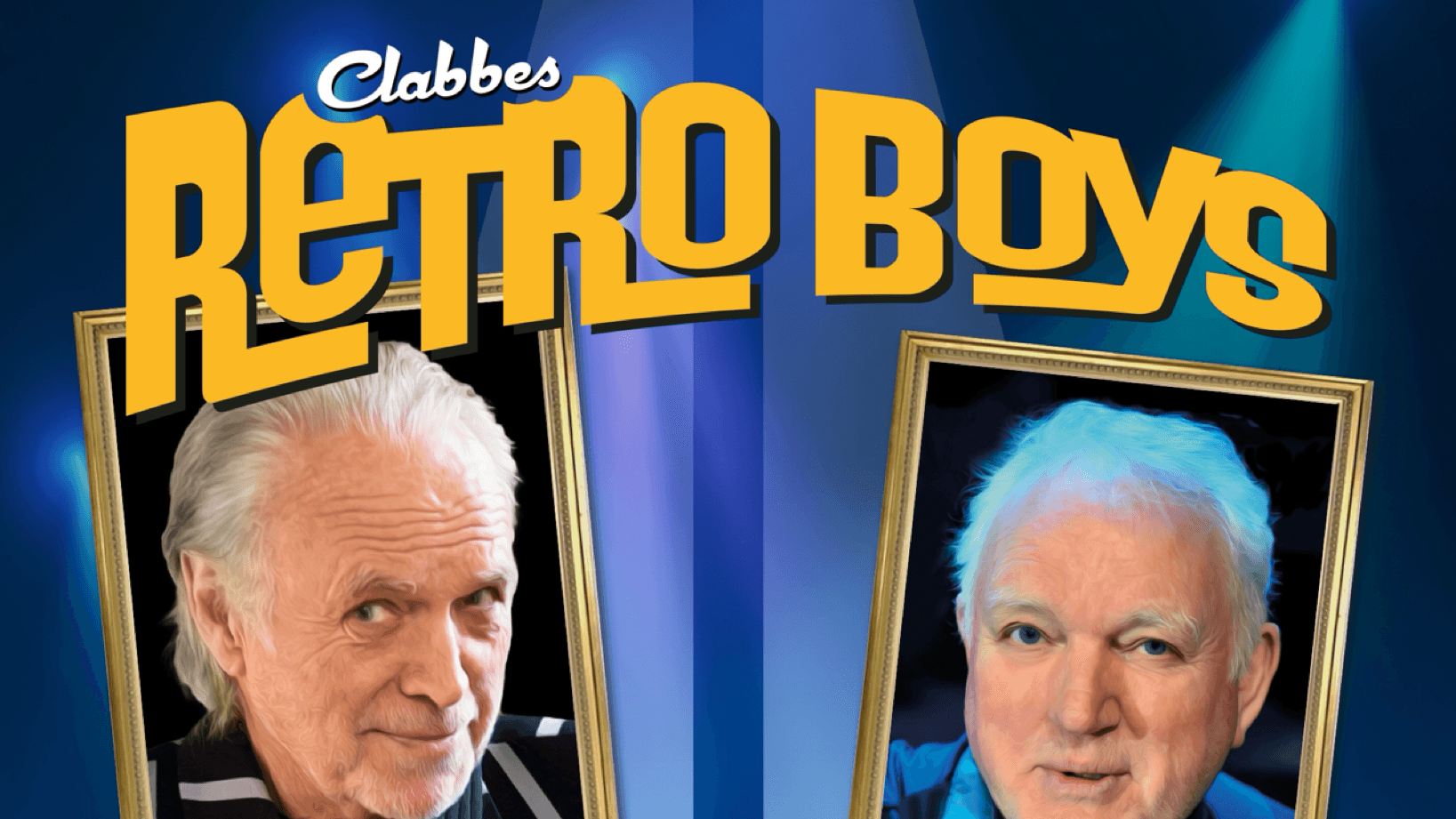 Clabbes Retro Boys