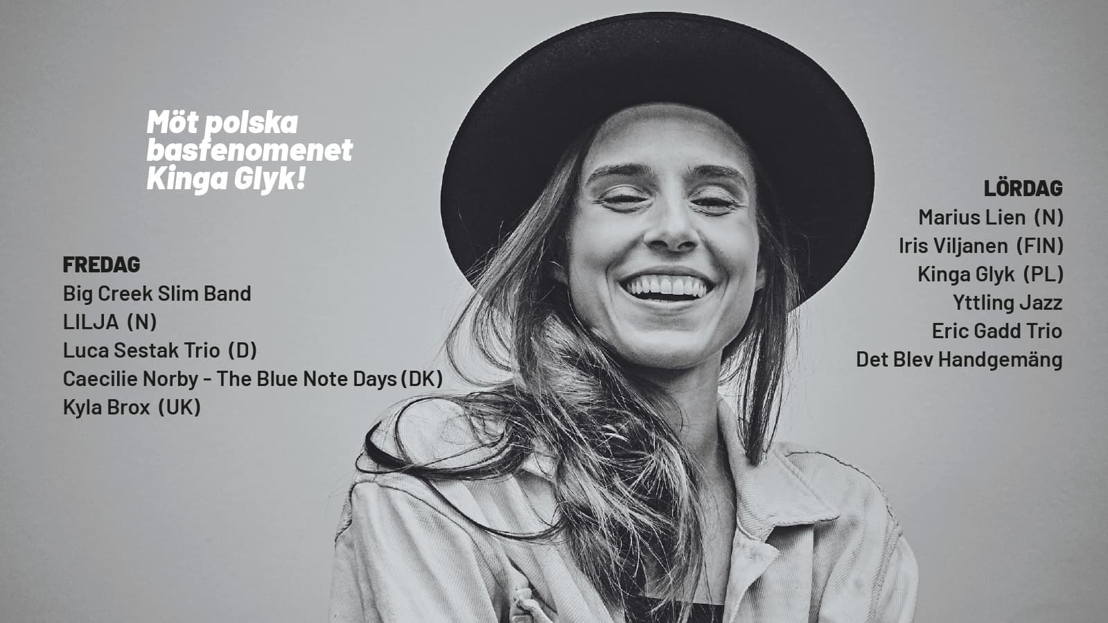 Trollhättan Jazz & Blues 2026