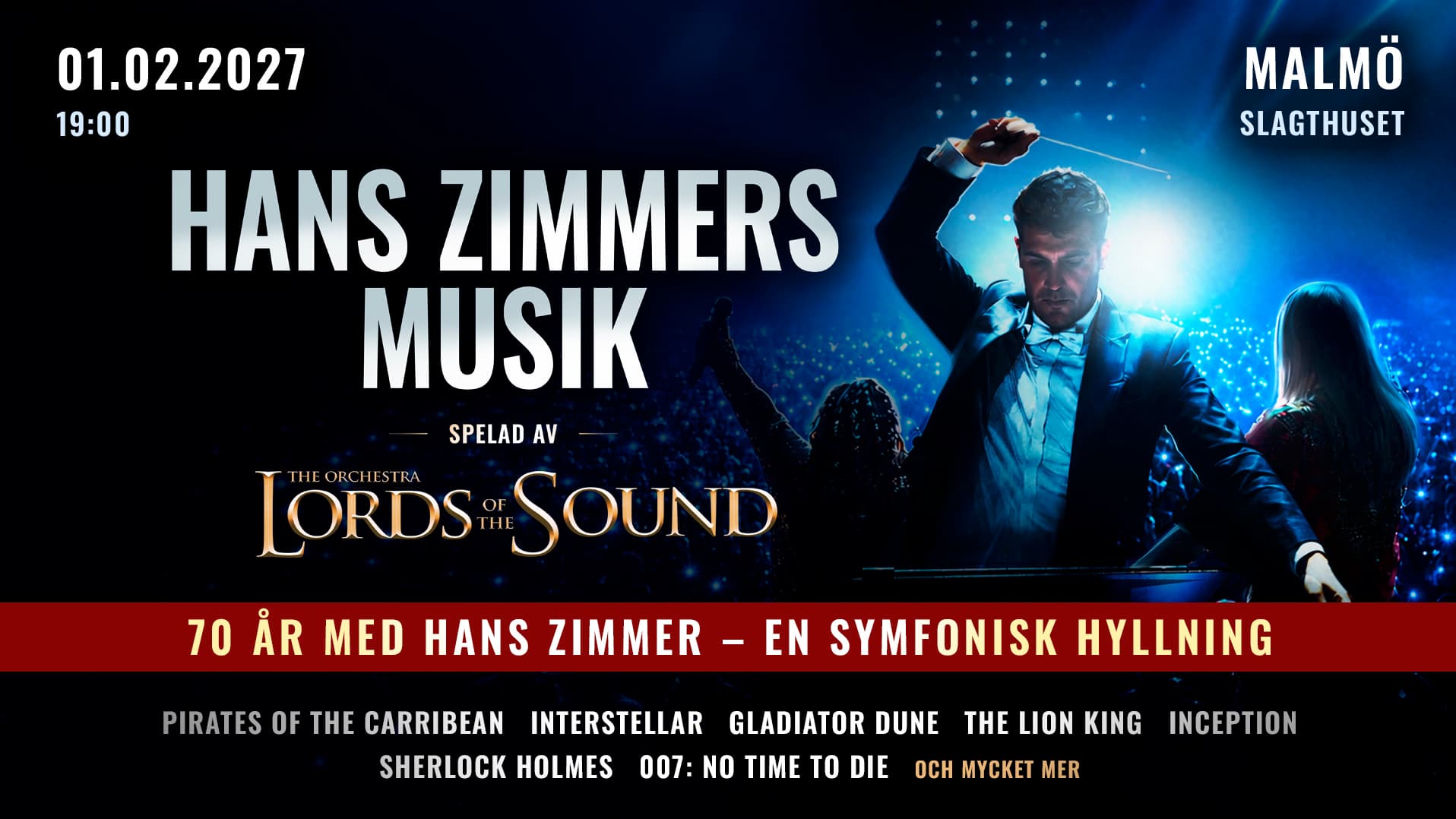 Lords of the Sound