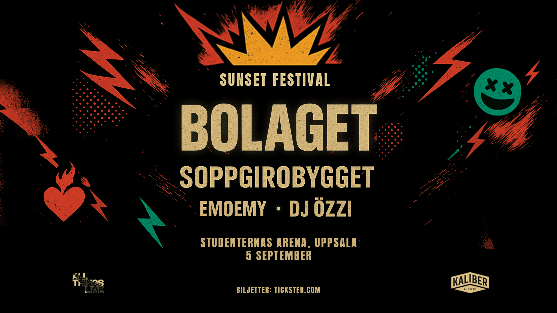 BOLAGET