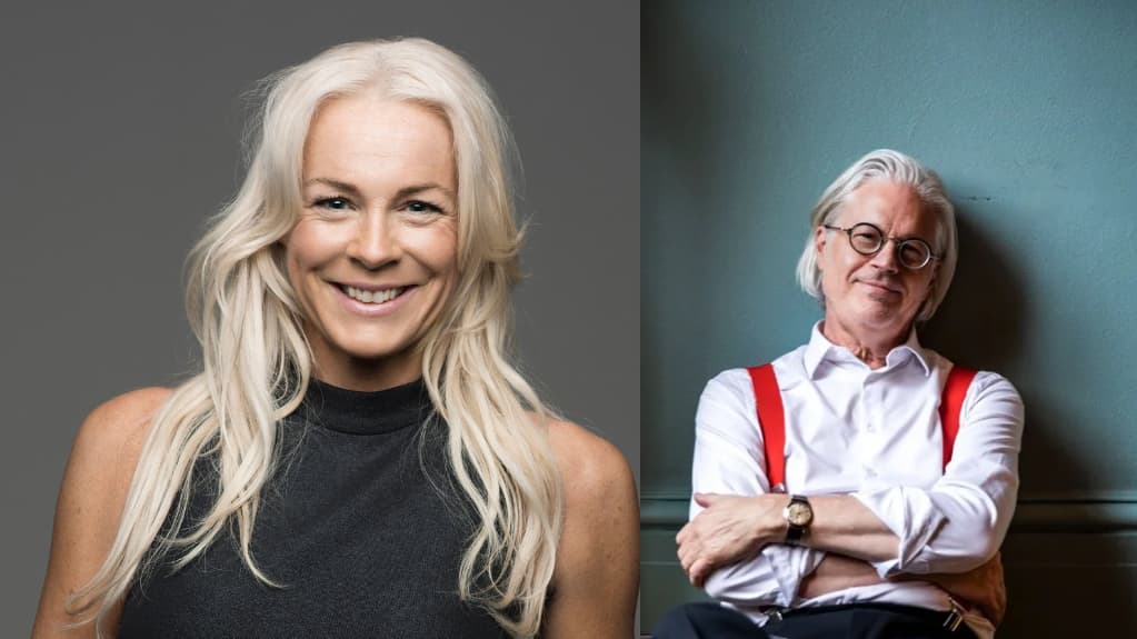 Konsert: Malena Ernman & Mats Bergström