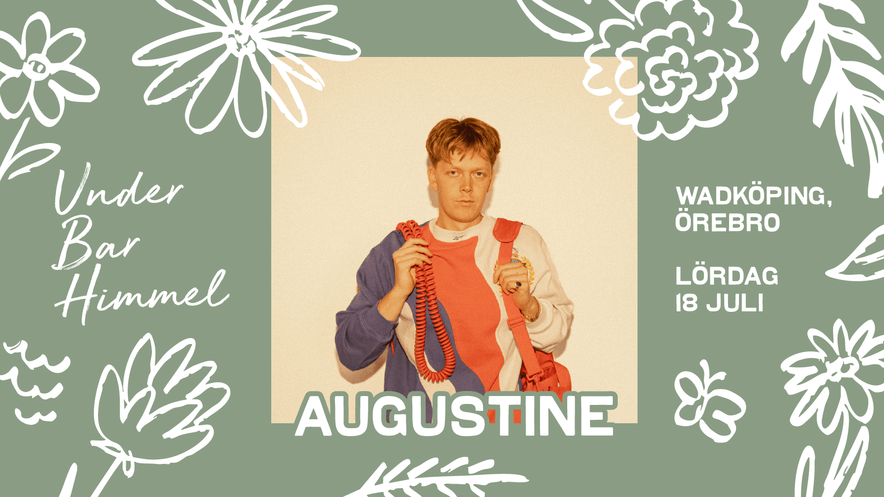 Augustine | Under Bar Himmel
