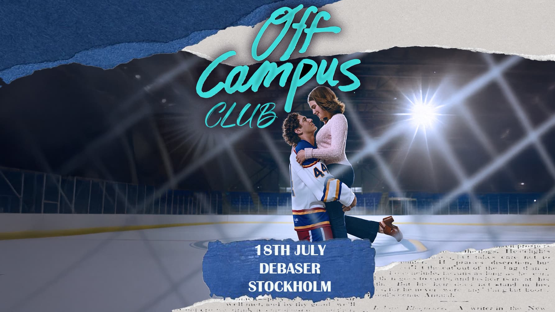 18/7 OFF CAMPUS CLUB | DEBASER KLUBBEN