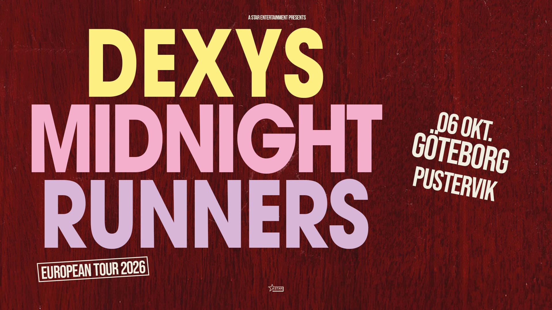 Dexys Midnight Runners