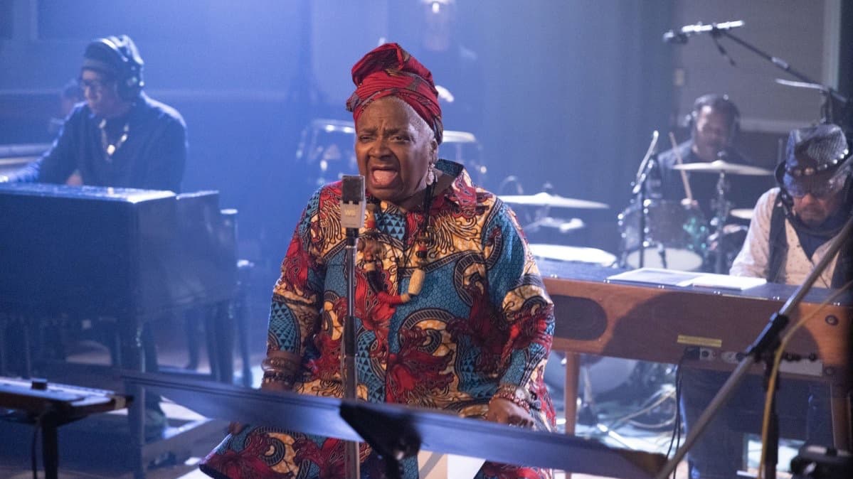 Carla Thomas & The Brunnsvik Sounds – An Evening with Memphis Soul Music