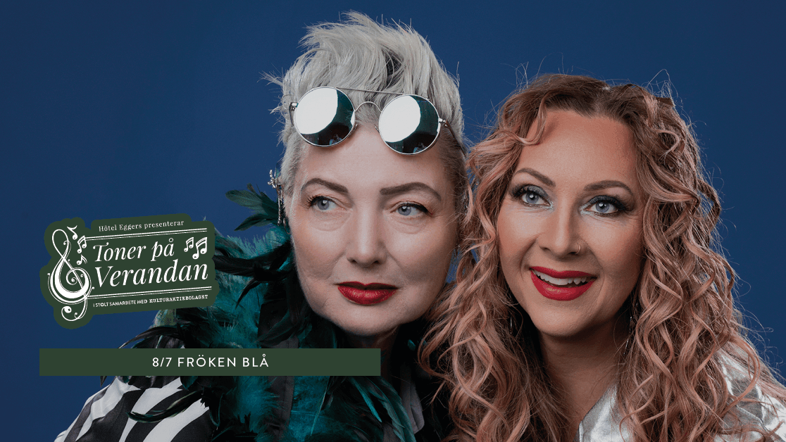 Fröken Blå