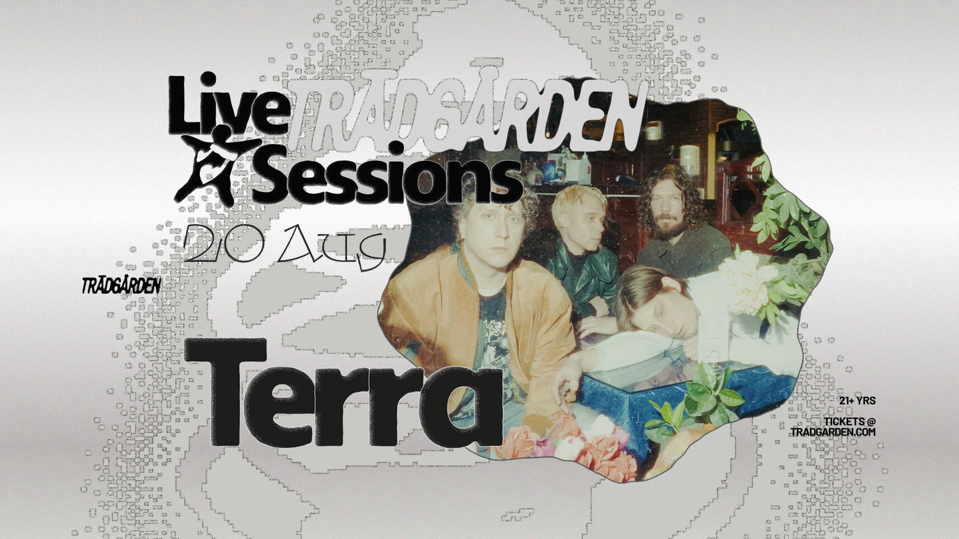 Live Sessions: Terra