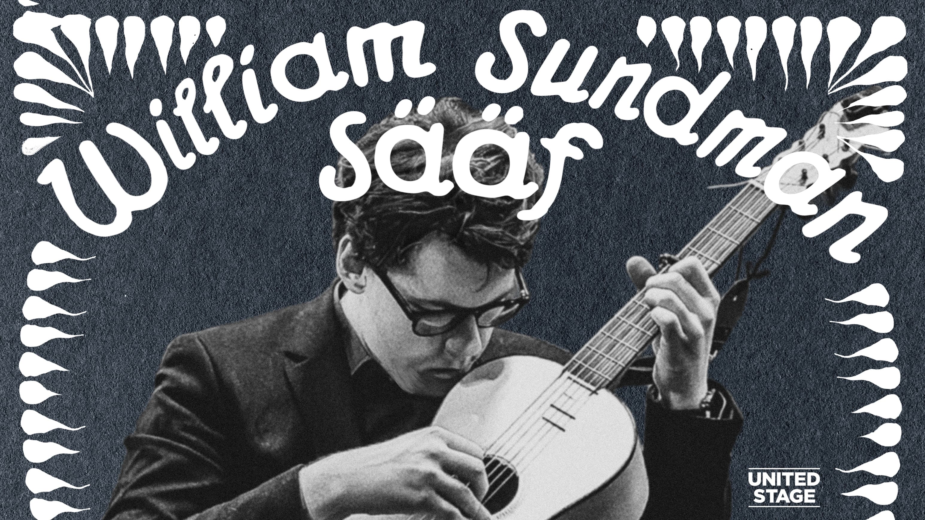 William Sundman Sääf