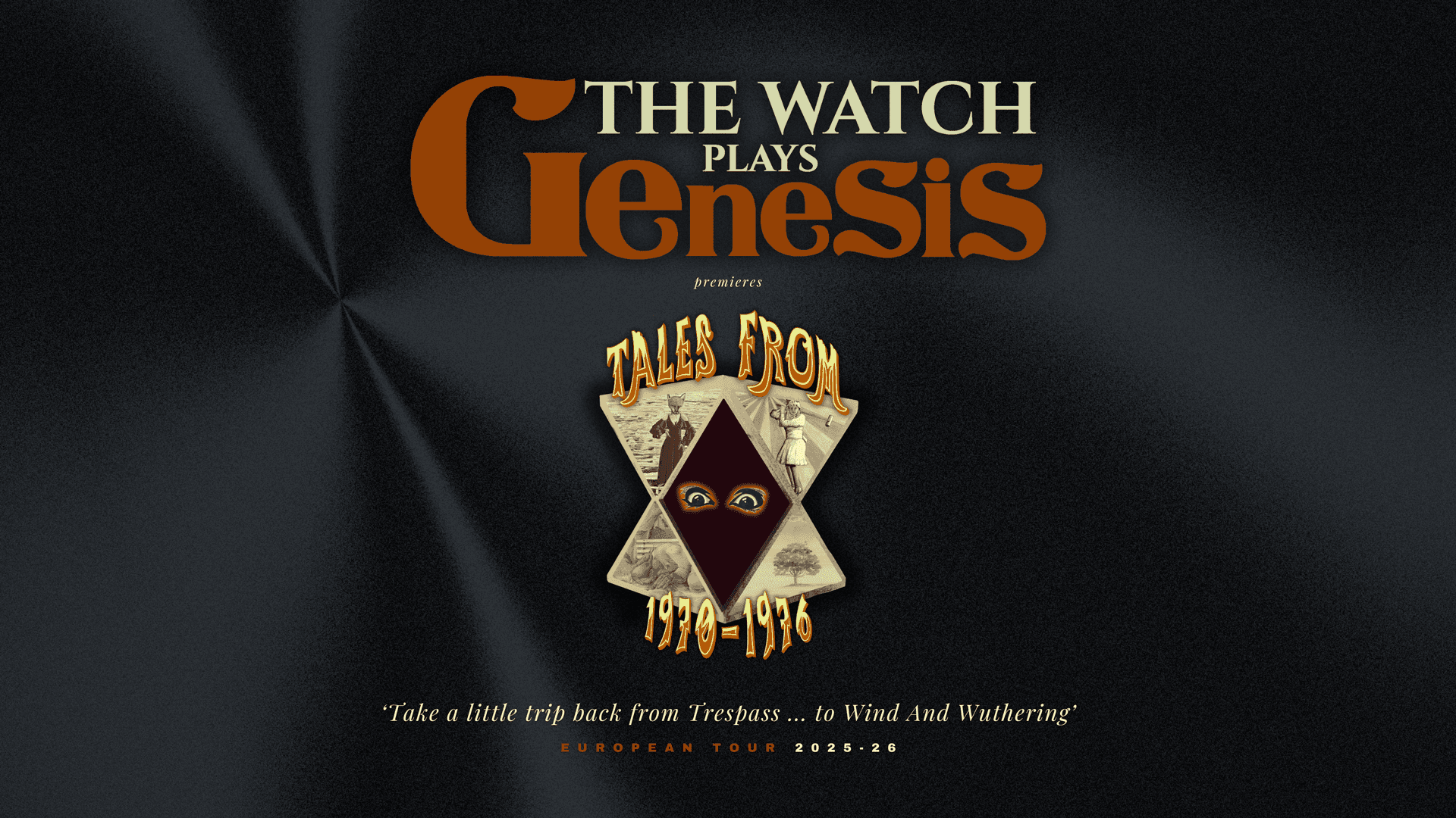 The Watch - Plays Genesis-Tales 1970 - 1976