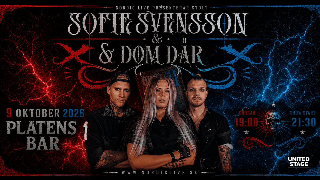 SOFIE SVENSSON & DOM DÄR