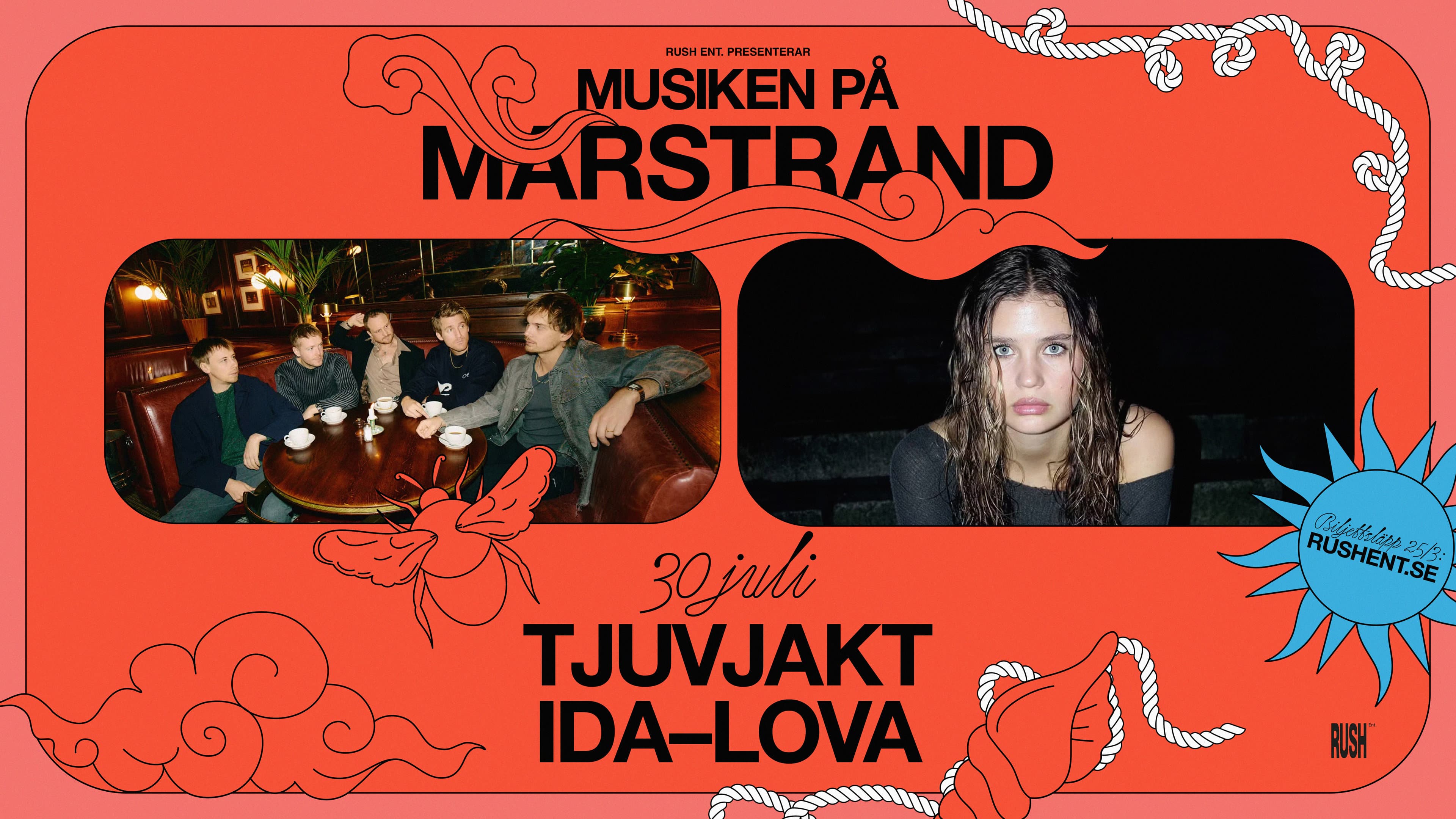 Tjuvjakt