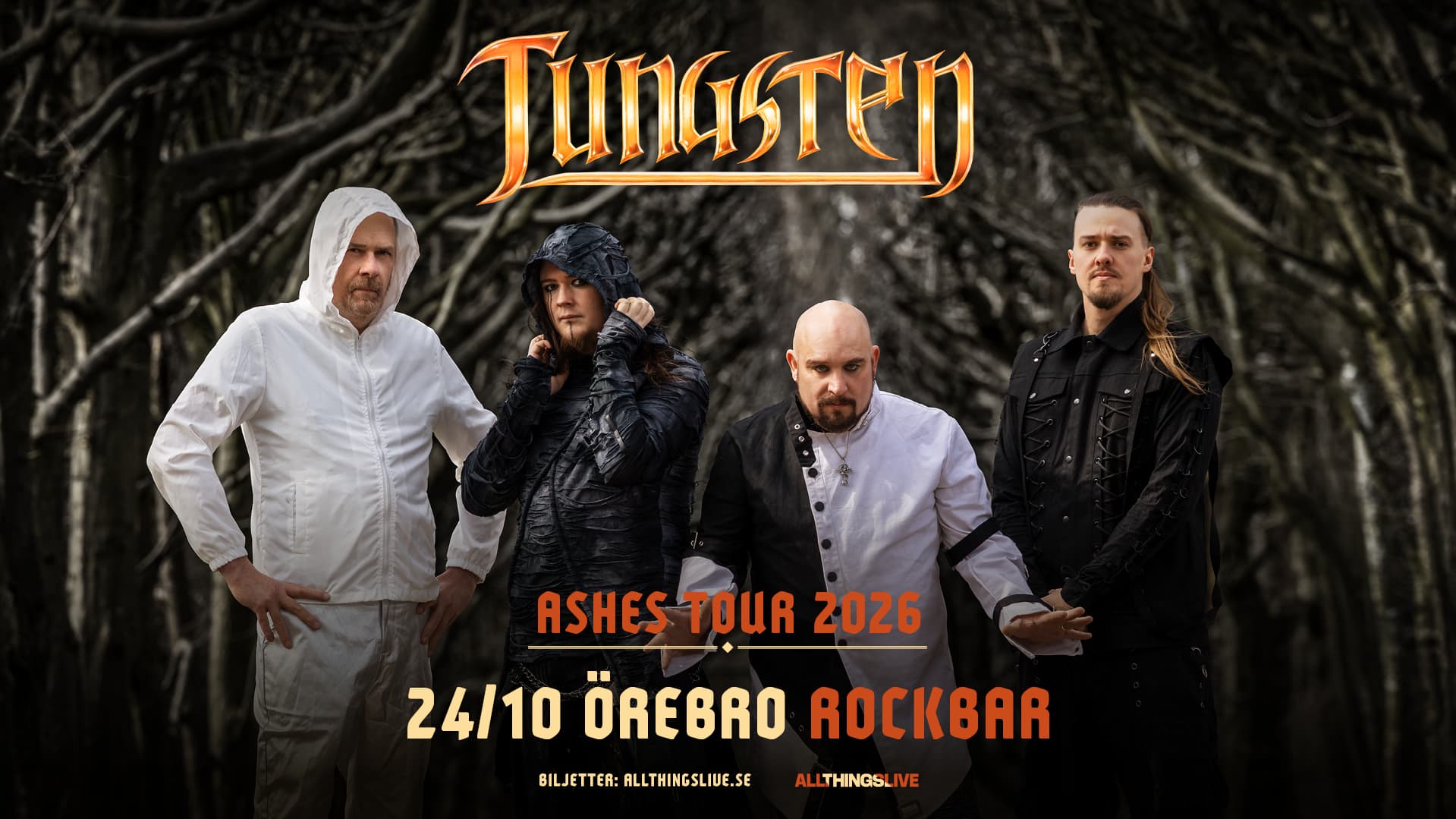 Tungsten