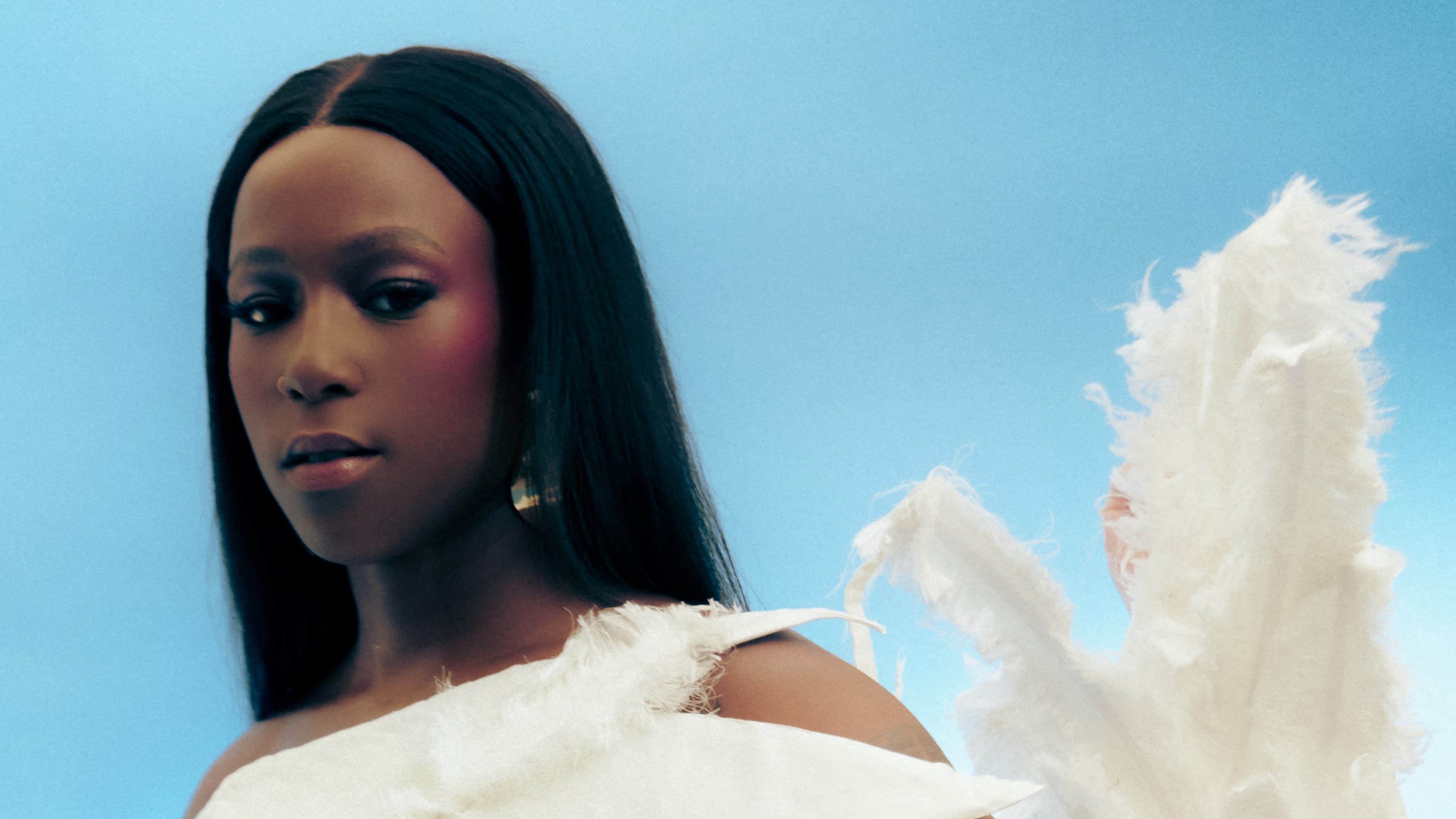 Vinterkväll med Sabina Ddumba