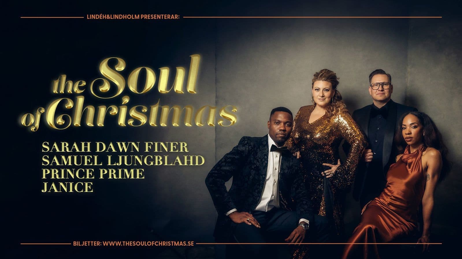 The Soul of Christmas 2026