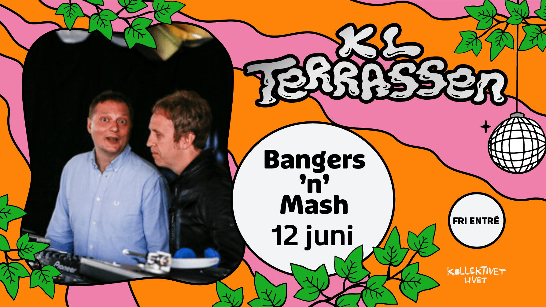 Bangers 'n' Mash