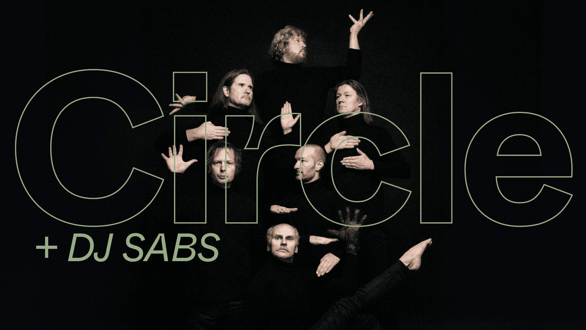 GALLERIHELGEN: Circle (FI) + DJ SABS | FRI ENTRÉ