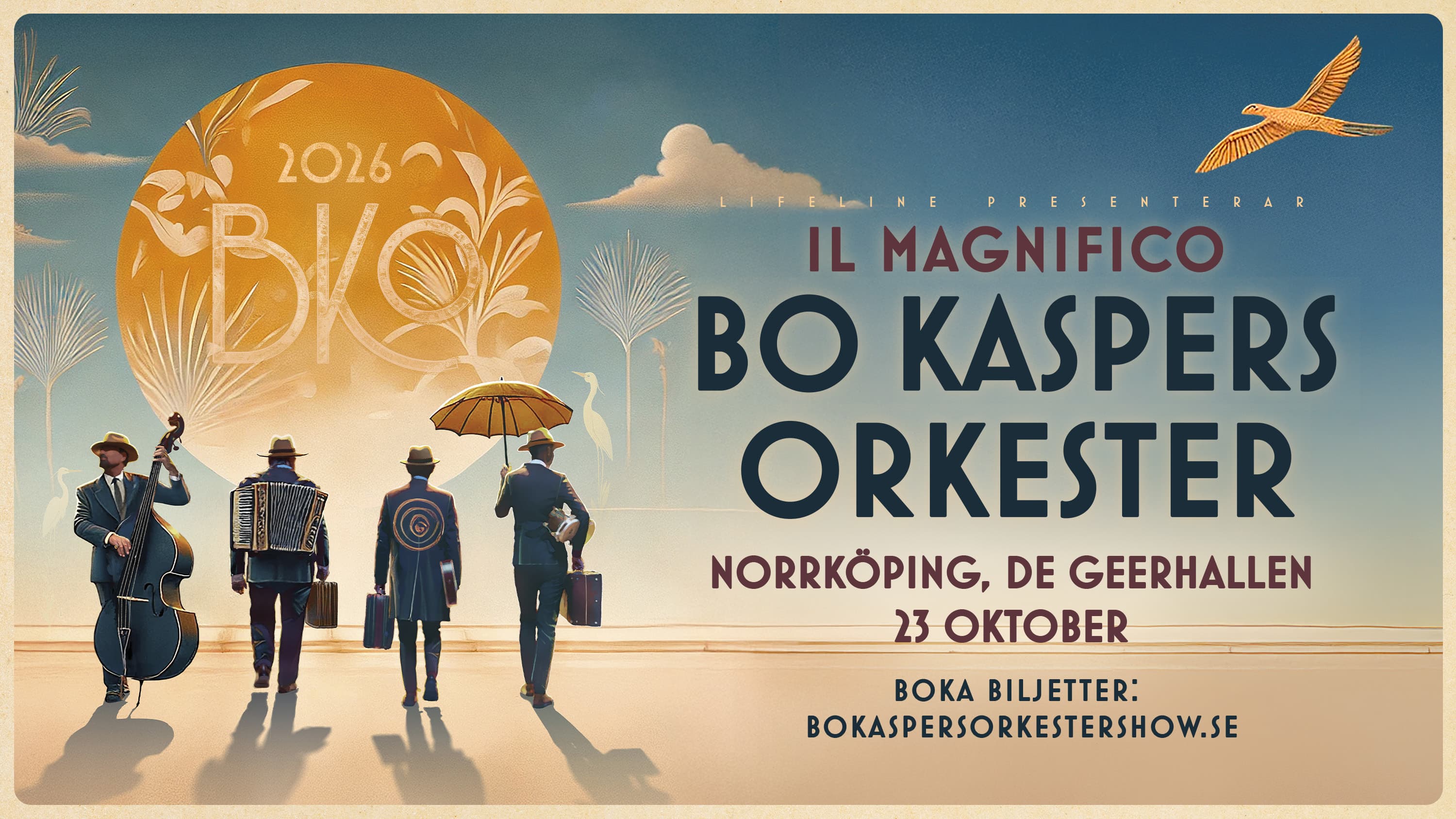Bo Kaspers Orkester