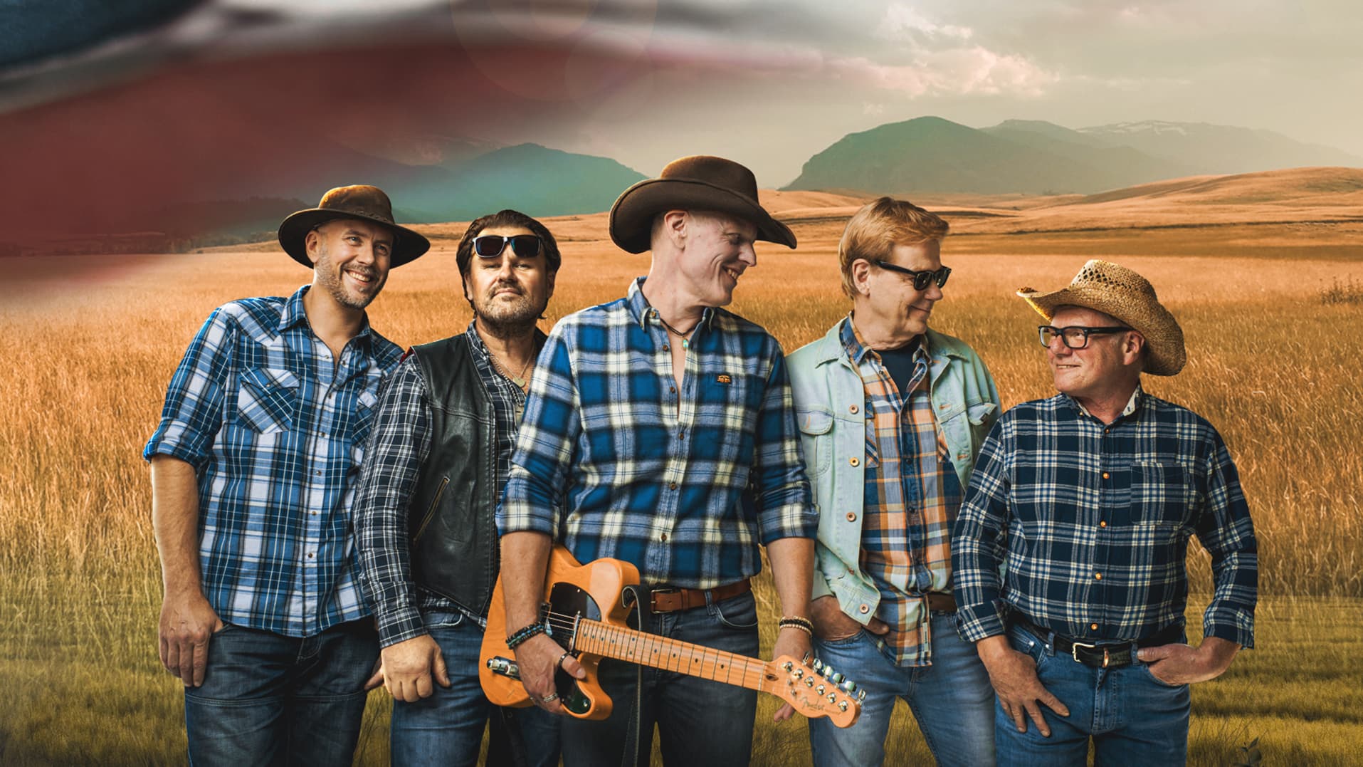 Creedence Tribute
