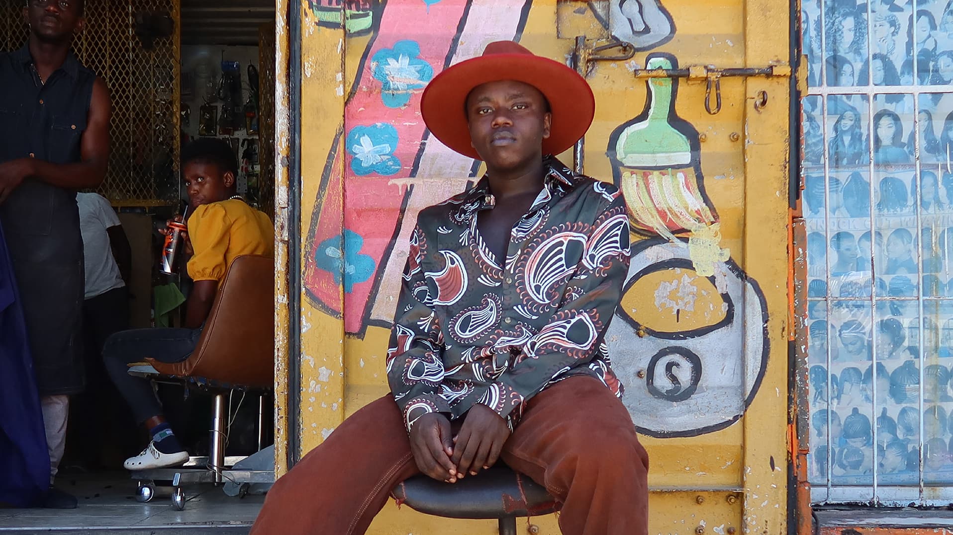 Toussaint Chiza