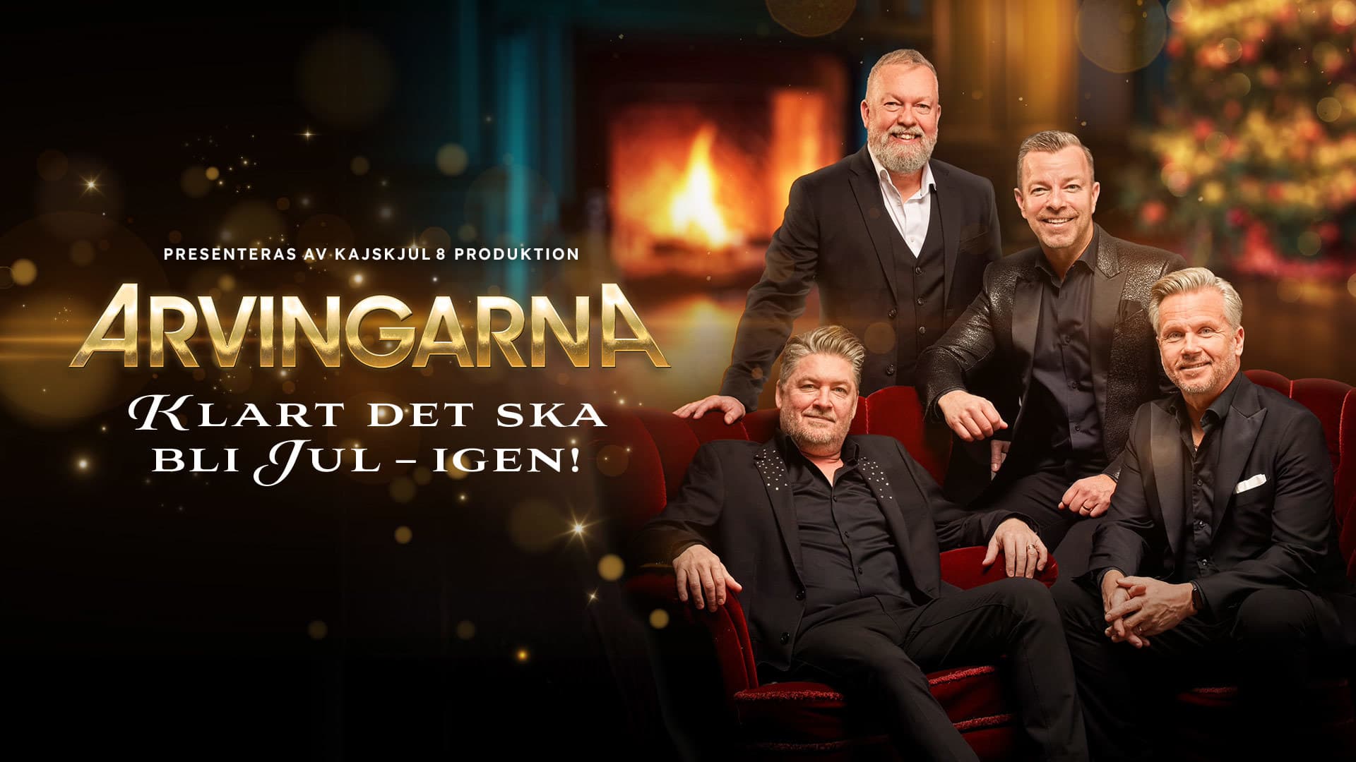 Arvingarna