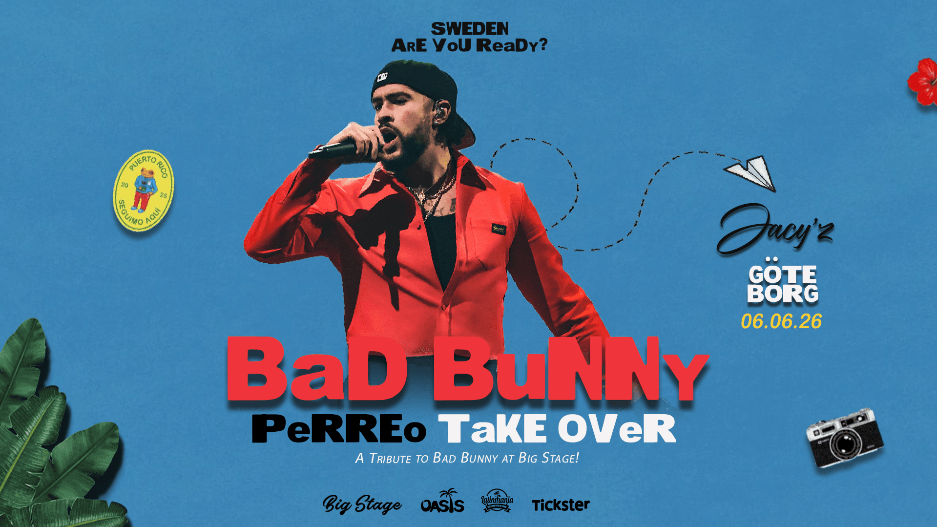 PERREO TAKEOVER -A Tribute to Bad Bunny