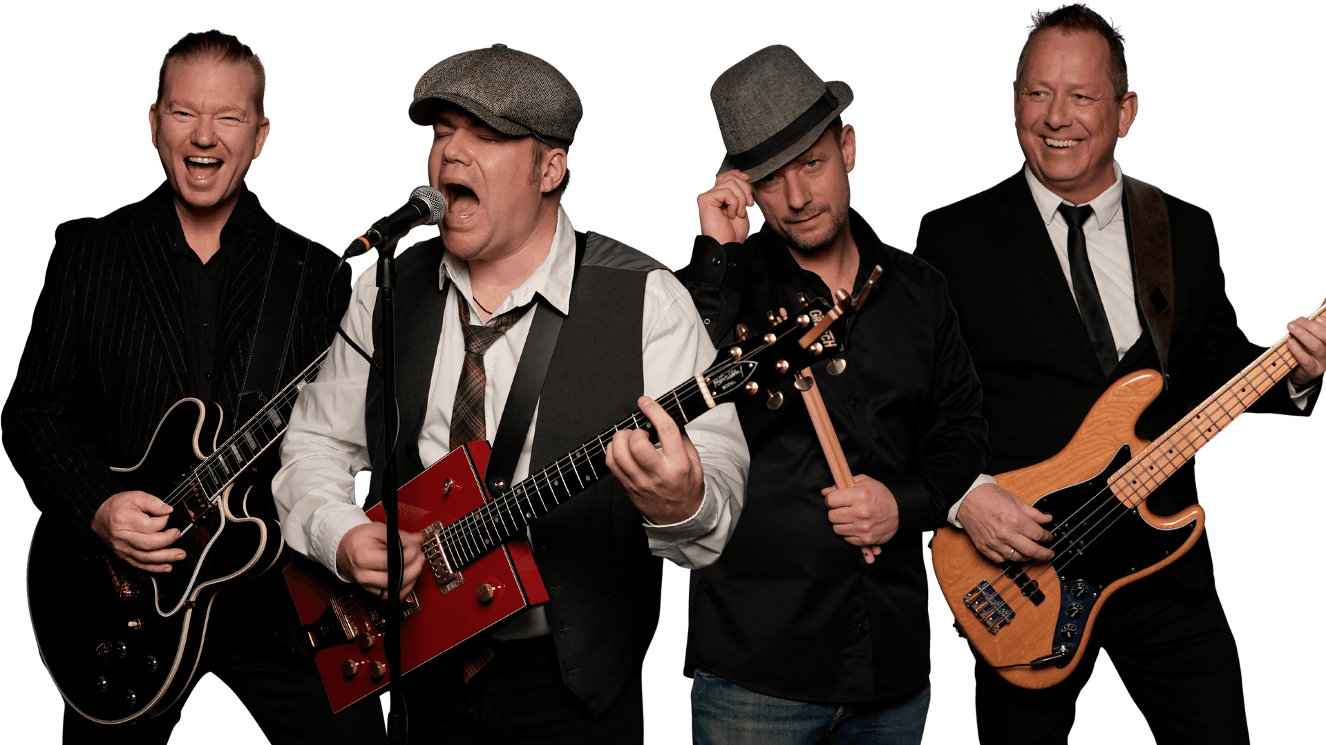 Gasbox - En hyllning till Kim Larsen & Gasolin'