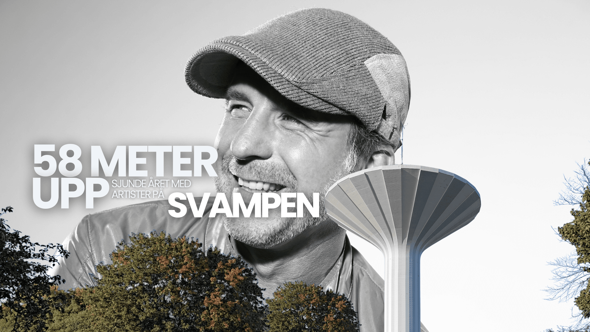 58 meter upp med Patrik Isaksson