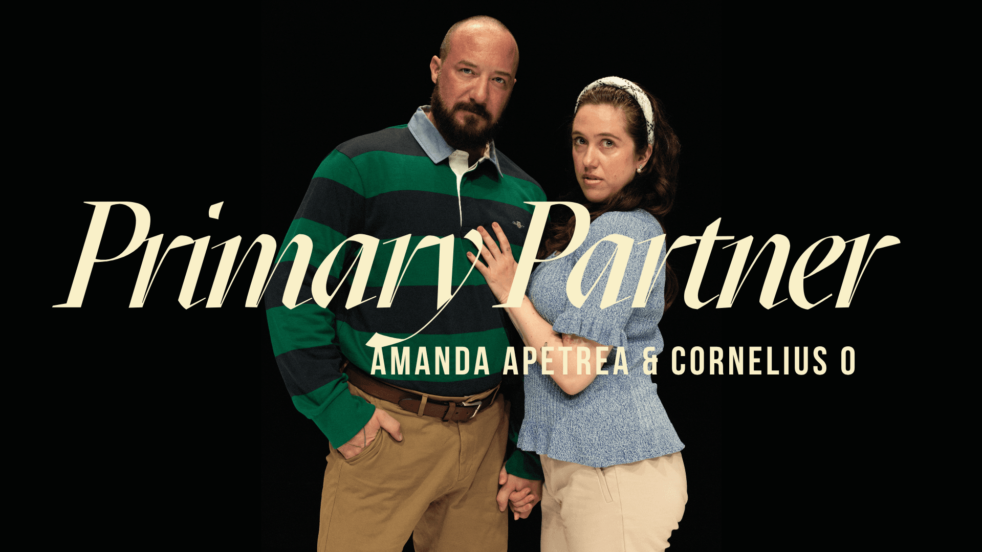 Cornelius O & Amanda Apetrea