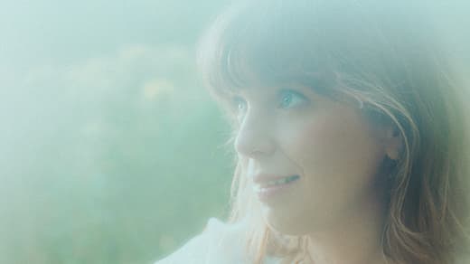 Amanda Ginsburg med musiker