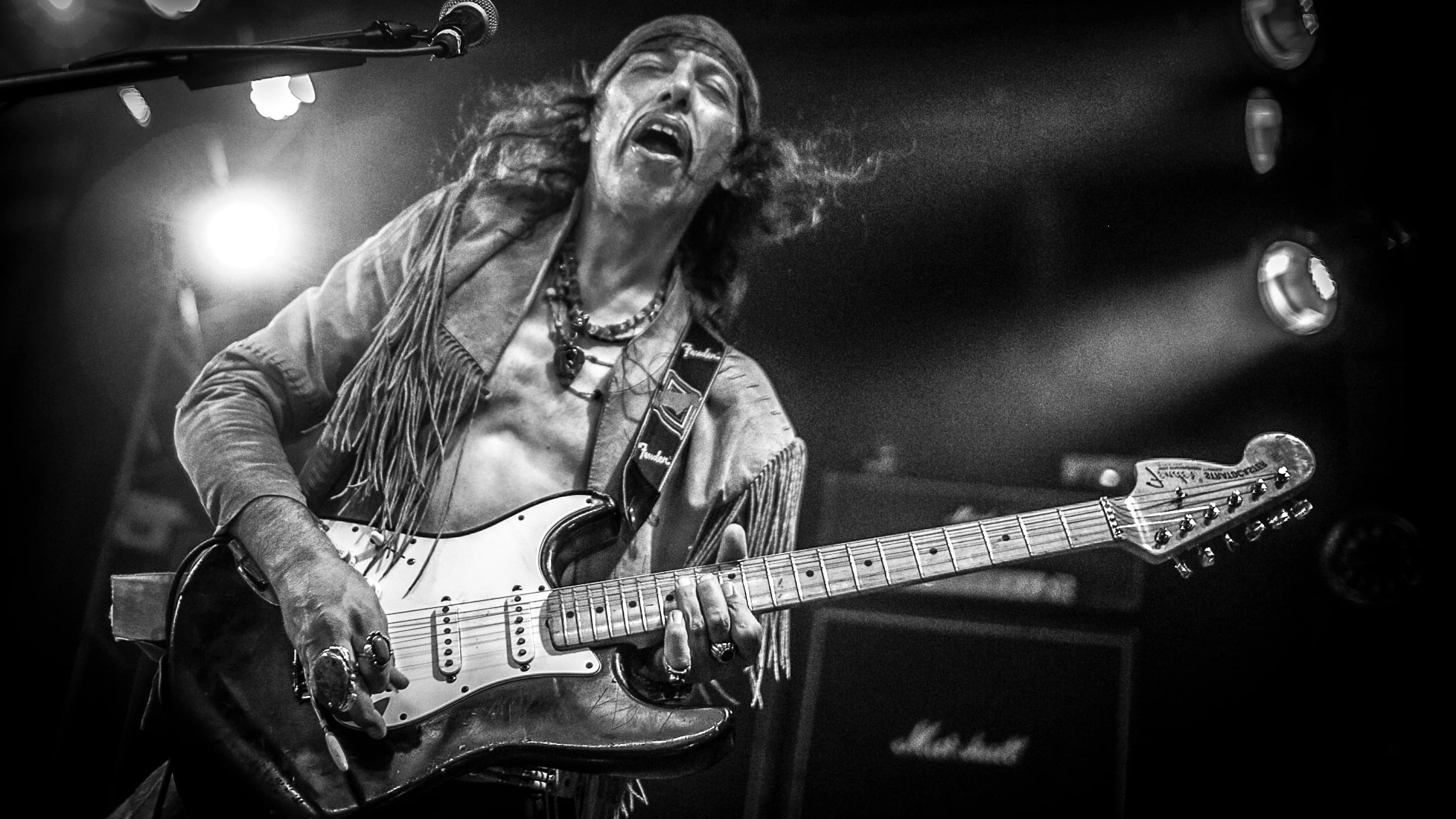 Randy Hansen (US) New Hendrix Experience